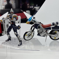 「TAMASHII NATION 2025」実物フィギュア