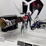 「TAMASHII NATION 2025」実物フィギュア