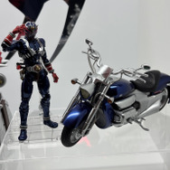 「TAMASHII NATION 2025」実物フィギュア