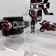 「TAMASHII NATION 2025」実物フィギュア