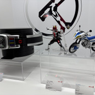 「TAMASHII NATION 2025」実物フィギュア