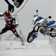 「TAMASHII NATION 2025」実物フィギュア