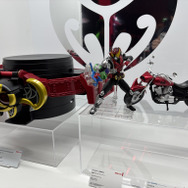 「TAMASHII NATION 2025」実物フィギュア