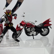 「TAMASHII NATION 2025」実物フィギュア