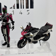 「TAMASHII NATION 2025」実物フィギュア