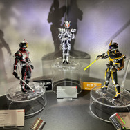 「TAMASHII NATION 2025」実物フィギュア