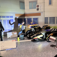 「TAMASHII NATION 2025」実物フィギュア