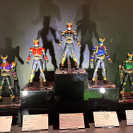 「TAMASHII NATION 2025」実物フィギュア