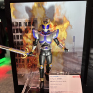 「TAMASHII NATION 2025」実物フィギュア