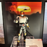 「TAMASHII NATION 2025」実物フィギュア