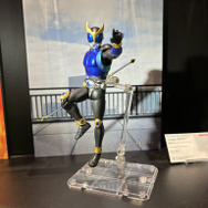 「TAMASHII NATION 2025」実物フィギュア