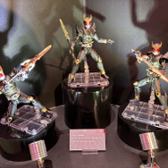 「TAMASHII NATION 2025」実物フィギュア