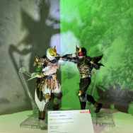 「TAMASHII NATION 2025」実物フィギュア