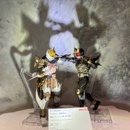 「TAMASHII NATION 2025」実物フィギュア