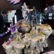 「TAMASHII NATION 2025」実物フィギュア