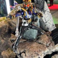 「TAMASHII NATION 2025」実物フィギュア