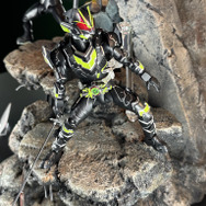 「TAMASHII NATION 2025」実物フィギュア