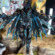 「TAMASHII NATION 2025」実物フィギュア