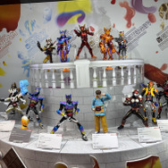 「TAMASHII NATION 2025」実物フィギュア