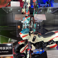「TAMASHII NATION 2025」実物フィギュア