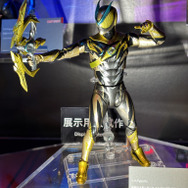 「TAMASHII NATION 2025」実物フィギュア
