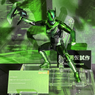 「TAMASHII NATION 2025」実物フィギュア