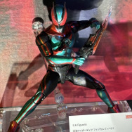 「TAMASHII NATION 2025」実物フィギュア