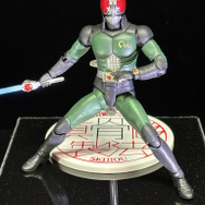 「TAMASHII NATION 2025」実物フィギュア