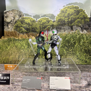 「TAMASHII NATION 2025」実物フィギュア