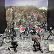 「TAMASHII NATION 2025」実物フィギュア