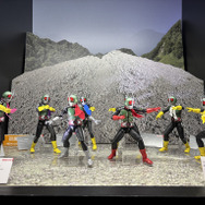 「TAMASHII NATION 2025」実物フィギュア