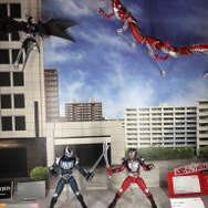 「TAMASHII NATION 2025」実物フィギュア