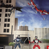 「TAMASHII NATION 2025」実物フィギュア