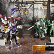 「TAMASHII NATION 2025」実物フィギュア