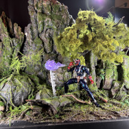 「TAMASHII NATION 2025」実物フィギュア