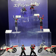 「TAMASHII NATION 2025」実物フィギュア