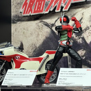 「TAMASHII NATION 2025」実物フィギュア