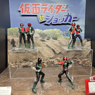 「TAMASHII NATION 2025」実物フィギュア