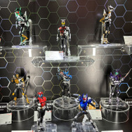 「TAMASHII NATION 2025」実物フィギュア