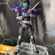 「TAMASHII NATION 2025」実物フィギュア