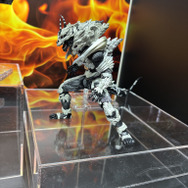 「TAMASHII NATION 2025」実物フィギュア