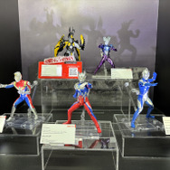 「TAMASHII NATION 2025」実物フィギュア