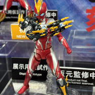 「TAMASHII NATION 2025」実物フィギュア