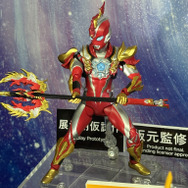 「TAMASHII NATION 2025」実物フィギュア