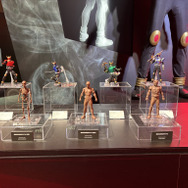 「TAMASHII NATION 2025」実物フィギュア
