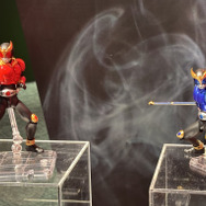 「TAMASHII NATION 2025」実物フィギュア