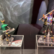 「TAMASHII NATION 2025」実物フィギュア