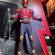 「TAMASHII NATION 2025」実物フィギュア