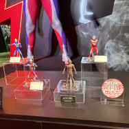 「TAMASHII NATION 2025」実物フィギュア