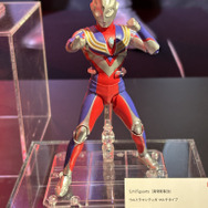 「TAMASHII NATION 2025」実物フィギュア